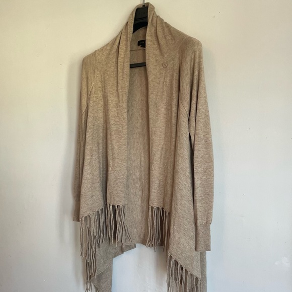 Love Tree small Cardigan Coverup Beige - Picture 4 of 6